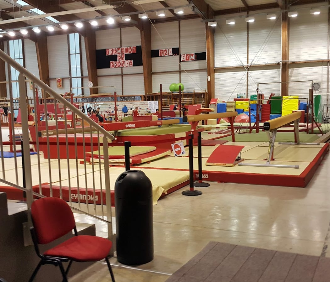Gymnase Guimier 2